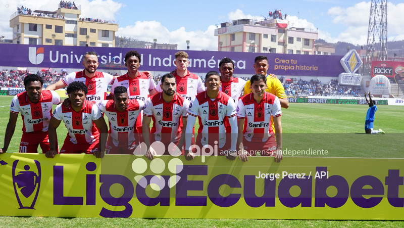 FBL LIGA ECUABET TECNICO MACARA