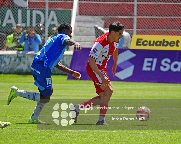 FBL LIGA ECUABET TECNICO MACARA