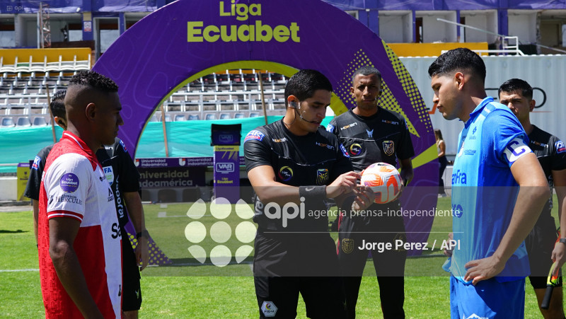FBL LIGA ECUABET TECNICO MACARA
