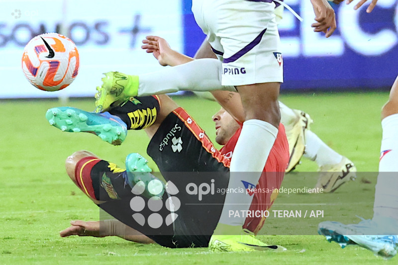 FBL LIGA ECUABET LDUQ LIGA DE QUITO VS DEP CUENCA
