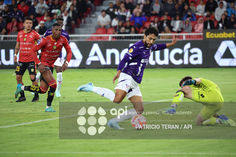 FBL LIGA ECUABET LDUQ LIGA DE QUITO VS DEP CUENCA