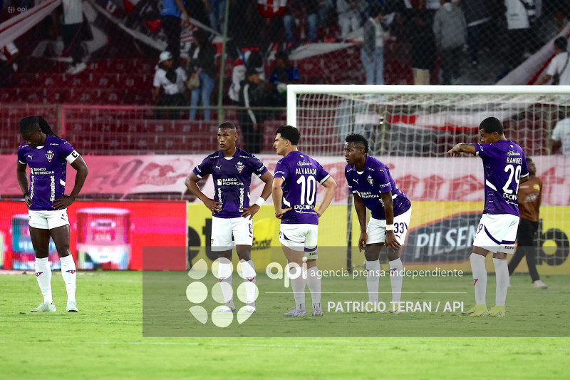 FBL LIGA ECUABET LDUQ LIGA DE QUITO VS DEP CUENCA