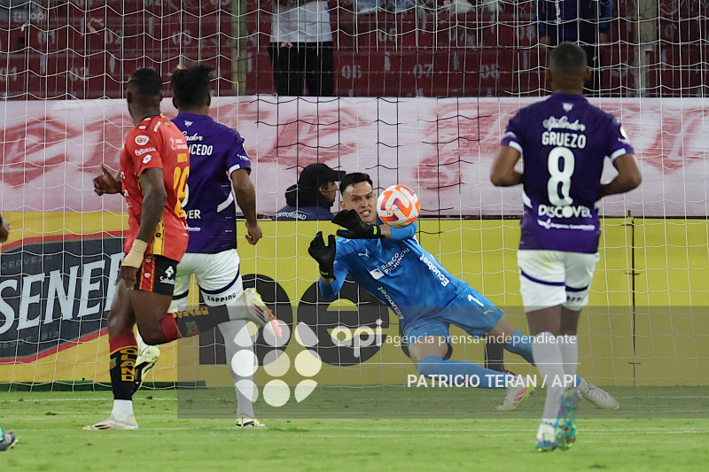 FBL LIGA ECUABET LDUQ LIGA DE QUITO VS DEP CUENCA