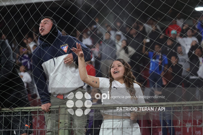 FBL LIGA ECUABET LDUQ LIGA DE QUITO VS DEP CUENCA