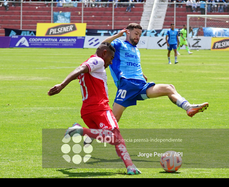 FBL LIGA ECUABET TECNICO MACARA