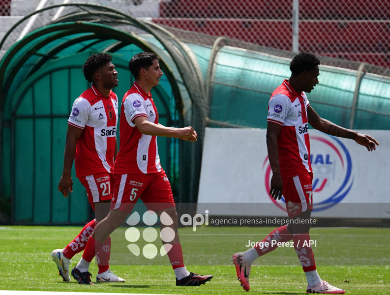 FBL LIGA ECUABET TECNICO MACARA