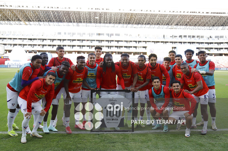 FBL LIGA ECUABET LDUQ LIGA DE QUITO VS DEP CUENCA