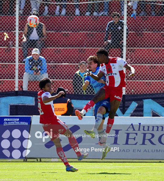 FBL LIGA ECUABET TECNICO MACARA