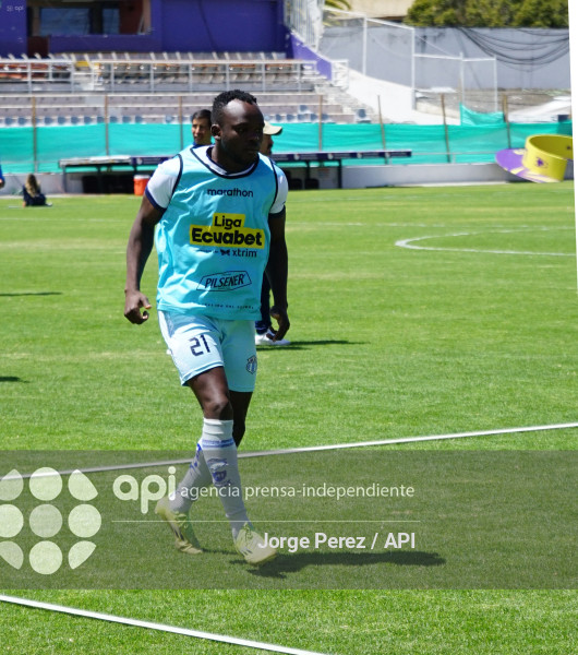 FBL LIGA ECUABET TECNICO MACARA