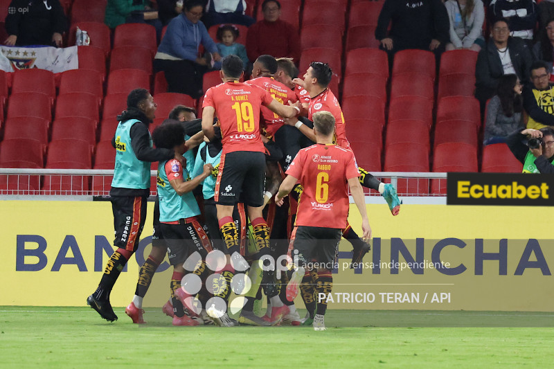 FBL LIGA ECUABET LDUQ LIGA DE QUITO VS DEP CUENCA