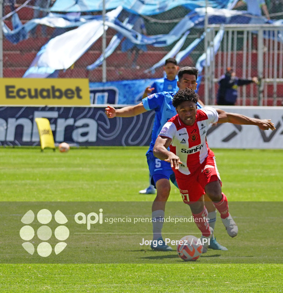 FBL LIGA ECUABET TECNICO MACARA