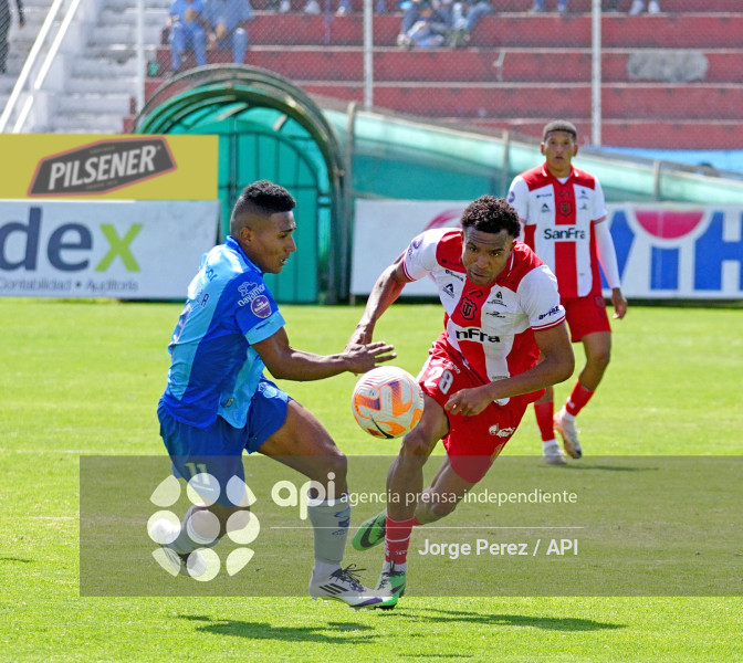 FBL LIGA ECUABET TECNICO MACARA