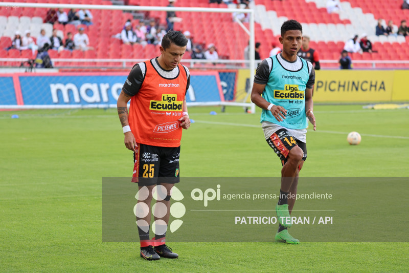 FBL LIGA ECUABET LDUQ LIGA DE QUITO VS DEP CUENCA