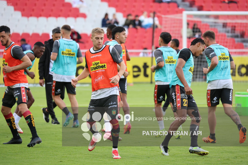 FBL LIGA ECUABET LDUQ LIGA DE QUITO VS DEP CUENCA