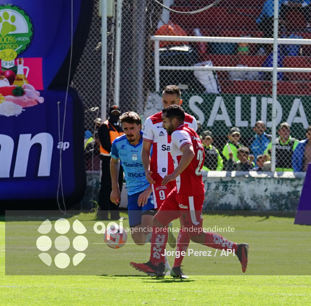 FBL LIGA ECUABET TECNICO MACARA