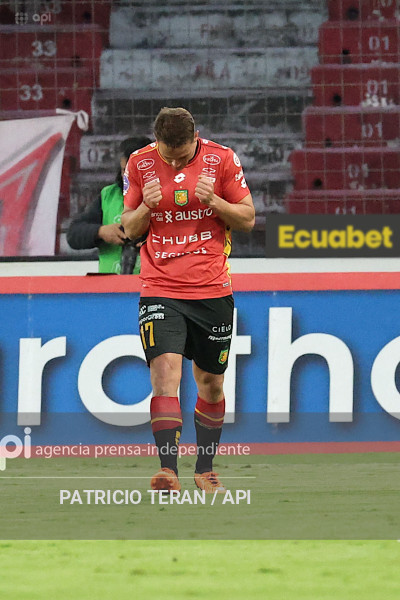 FBL LIGA ECUABET LDUQ LIGA DE QUITO VS DEP CUENCA