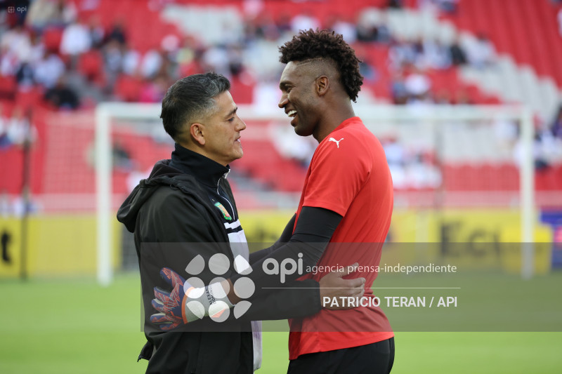 FBL LIGA ECUABET LDUQ LIGA DE QUITO VS DEP CUENCA