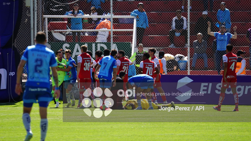 FBL LIGA ECUABET TECNICO MACARA