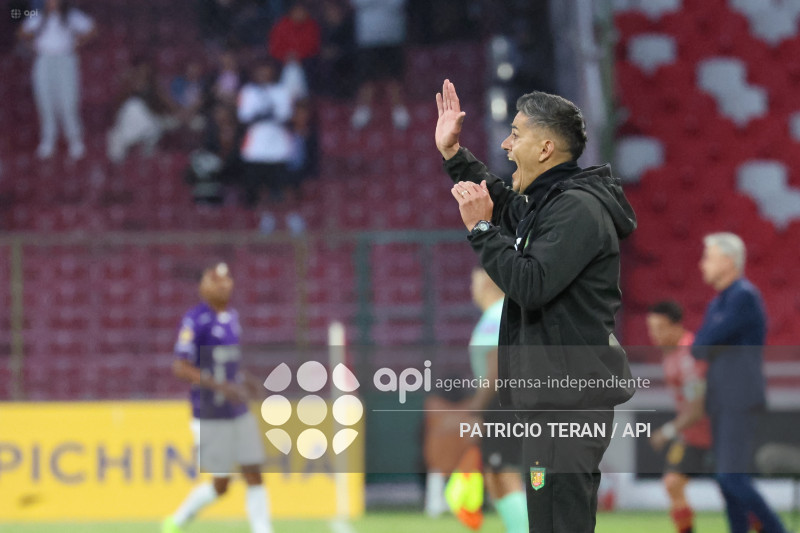 FBL LIGA ECUABET LDUQ LIGA DE QUITO VS DEP CUENCA