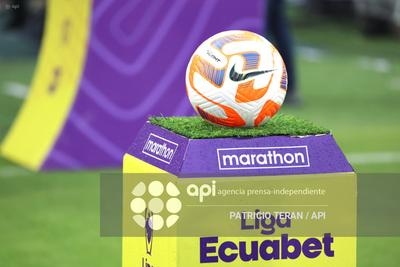 FBL LIGA ECUABET LDUQ LIGA DE QUITO VS DEP CUENCA