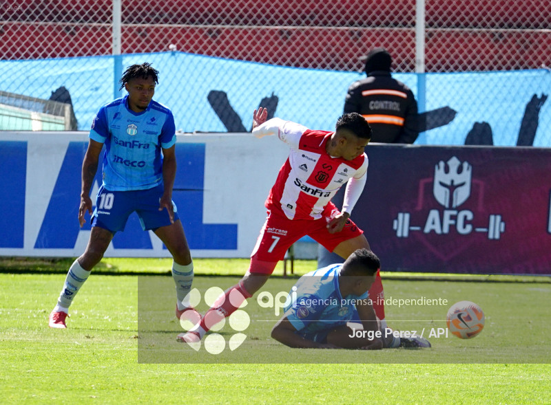 FBL LIGA ECUABET TECNICO MACARA