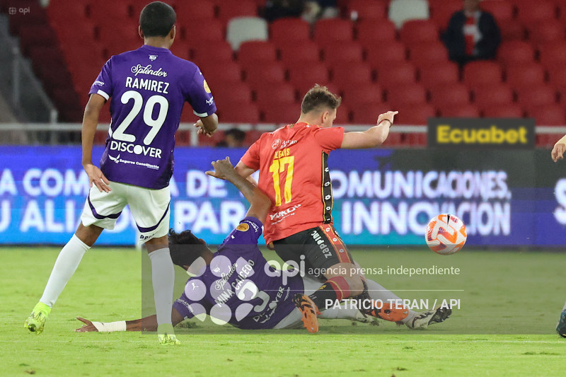 FBL LIGA ECUABET LDUQ LIGA DE QUITO VS DEP CUENCA