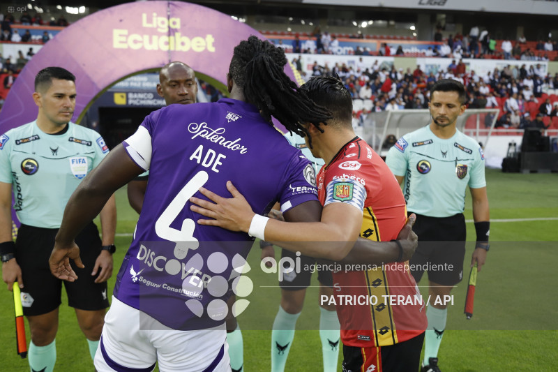 FBL LIGA ECUABET LDUQ LIGA DE QUITO VS DEP CUENCA