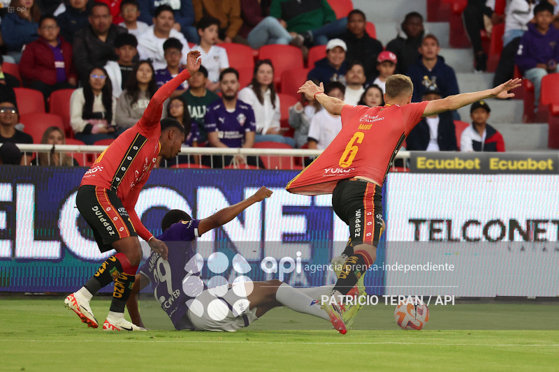 FBL LIGA ECUABET LDUQ LIGA DE QUITO VS DEP CUENCA