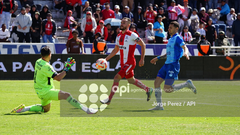 FBL LIGA ECUABET TECNICO MACARA