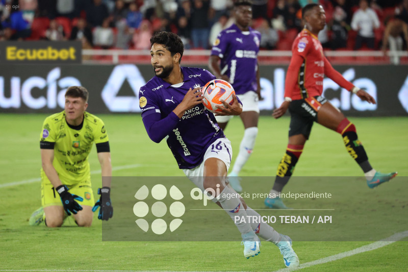 FBL LIGA ECUABET LDUQ LIGA DE QUITO VS DEP CUENCA