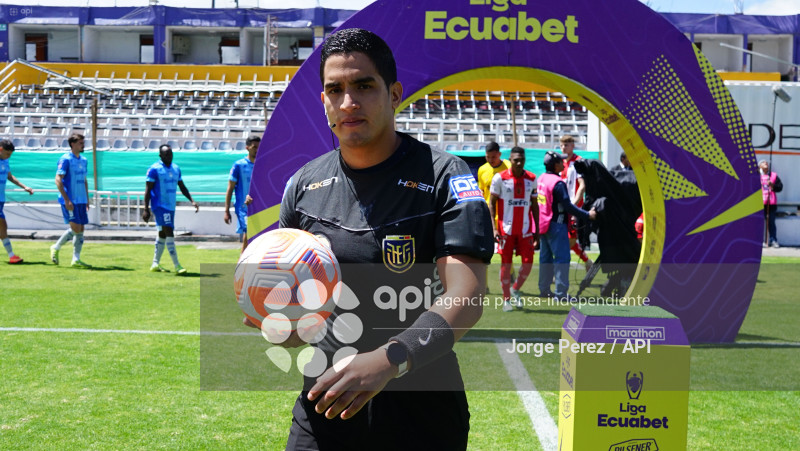 FBL LIGA ECUABET TECNICO MACARA