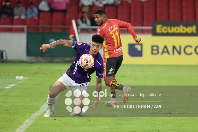FBL LIGA ECUABET LDUQ LIGA DE QUITO VS DEP CUENCA