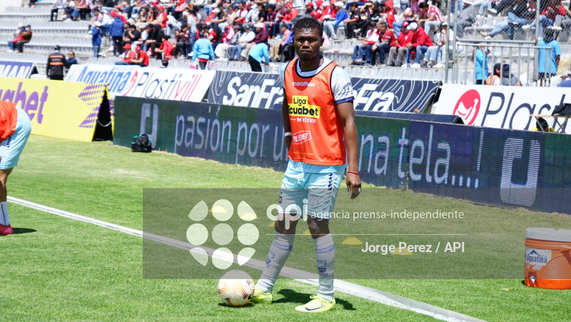 FBL LIGA ECUABET TECNICO MACARA