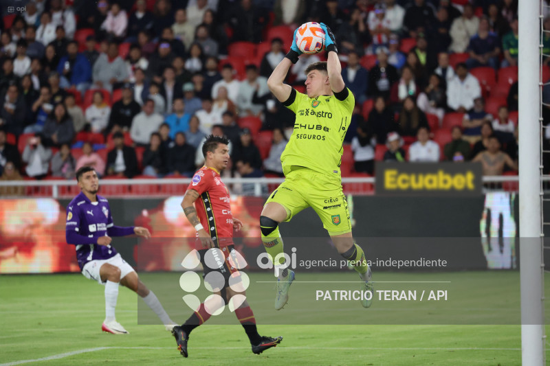 FBL LIGA ECUABET LDUQ LIGA DE QUITO VS DEP CUENCA