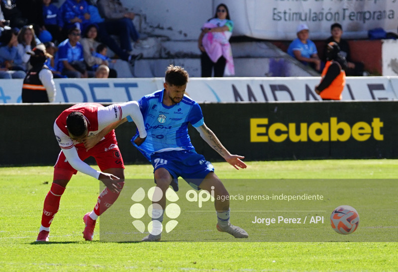 FBL LIGA ECUABET TECNICO MACARA
