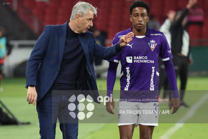 FBL LIGA ECUABET LDUQ LIGA DE QUITO VS DEP CUENCA