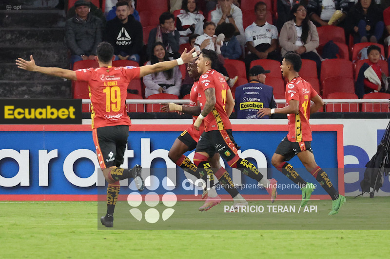 FBL LIGA ECUABET LDUQ LIGA DE QUITO VS DEP CUENCA