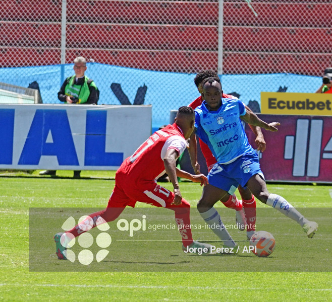 FBL LIGA ECUABET TECNICO MACARA