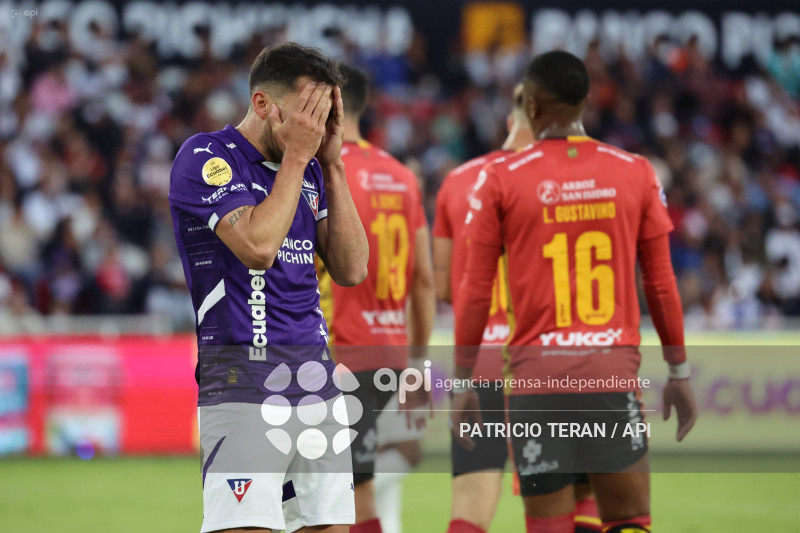 FBL LIGA ECUABET LDUQ LIGA DE QUITO VS DEP CUENCA