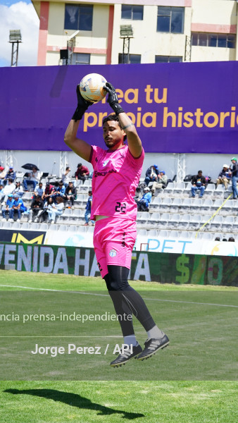 FBL LIGA ECUABET TECNICO MACARA