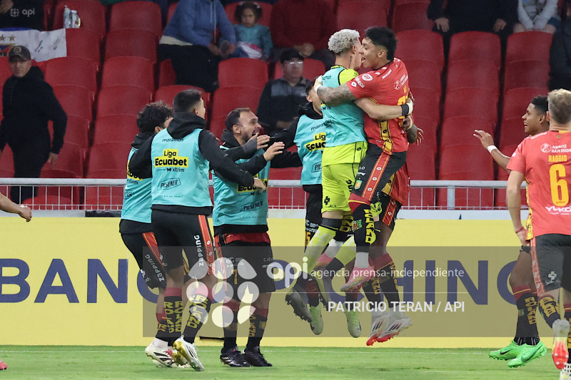 FBL LIGA ECUABET LDUQ LIGA DE QUITO VS DEP CUENCA