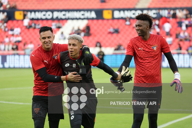 FBL LIGA ECUABET LDUQ LIGA DE QUITO VS DEP CUENCA
