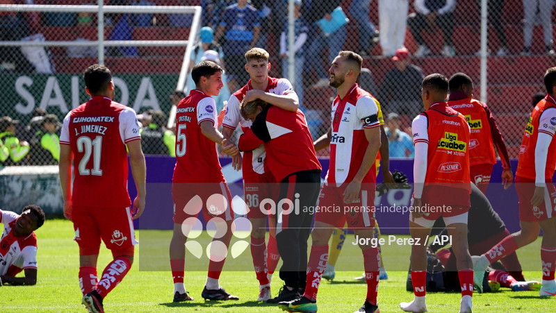 FBL LIGA ECUABET TECNICO MACARA