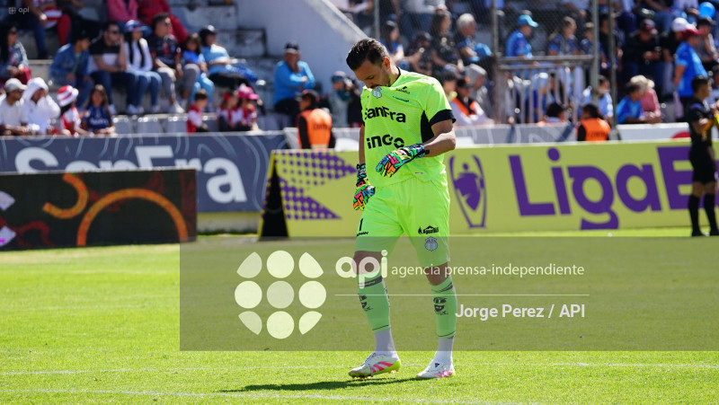 FBL LIGA ECUABET TECNICO MACARA