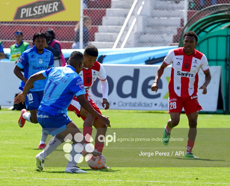 FBL LIGA ECUABET TECNICO MACARA