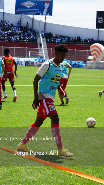 FBL LIGA ECUABET TECNICO MACARA