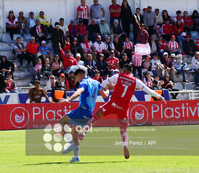 FBL LIGA ECUABET TECNICO MACARA