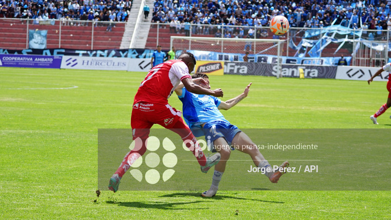 FBL LIGA ECUABET TECNICO MACARA