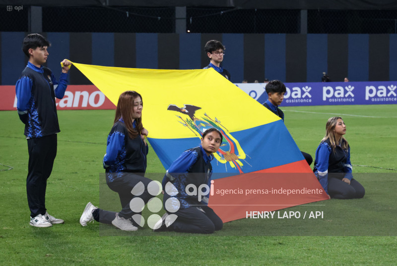 COPA AMERICA FEMENINA ECUADOR VS CHILE