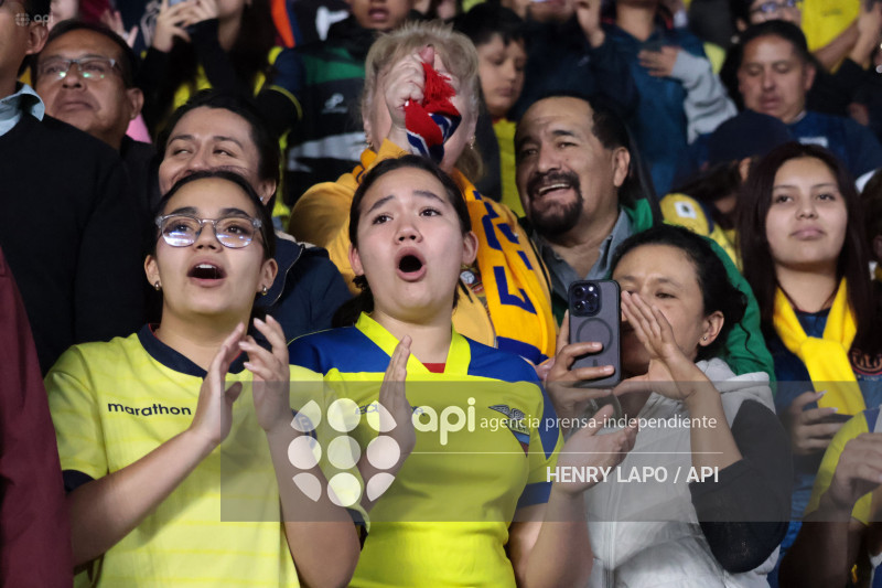 COPA AMERICA FEMENINA ECUADOR VS CHILE